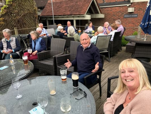 Henley and Nettlebed, May 2025: photo 15 of 56