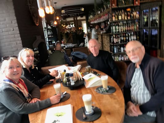 Belgium and Holland, April 2025: photo 13 of 58