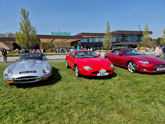 Belgium and Holland, April 2025: photo 50 of 58