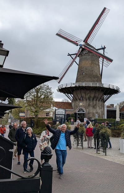 Belgium and Holland, April 2025: photo 49 of 58