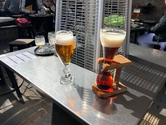 Belgium and Holland, April 2025: photo 47 of 58