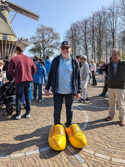 Belgium and Holland, April 2025: photo 53 of 58