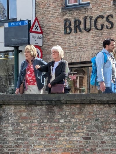 Belgium and Holland, April 2025: photo 56 of 58