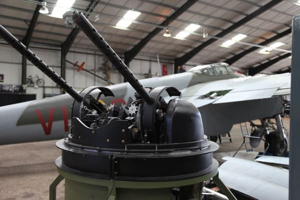 Lincoln – East Kirkby Museum, May 2019: photo 13 of 15