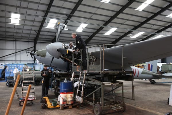 Lincoln – East Kirkby Museum, May 2019: photo 2 of 15