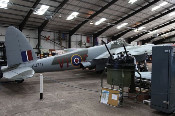 Lincoln – East Kirkby Museum, May 2019: photo 9 of 15