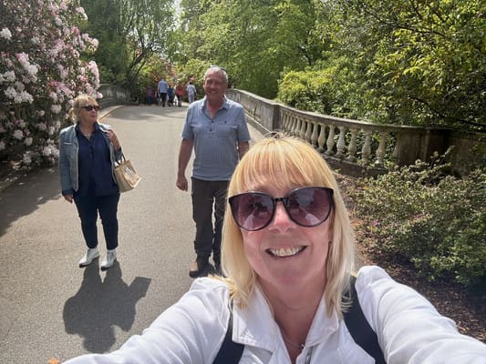 Drive it Day – Exbury Gardens, April 2026: photo 13 of 26