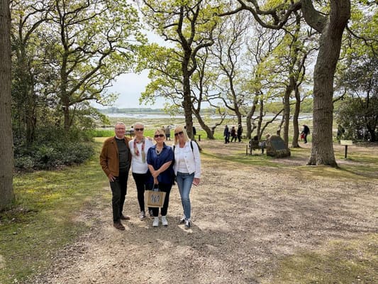 Drive it Day – Exbury Gardens, April 2026: photo 20 of 26
