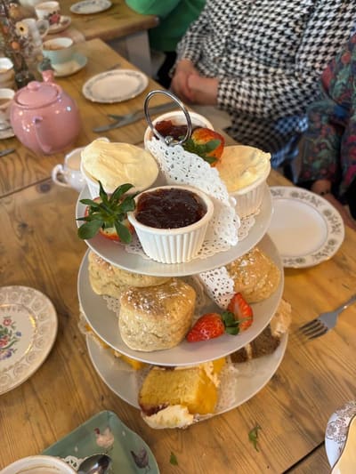 Ladies Afternoon Tea, February 2026: photo 2 of 6