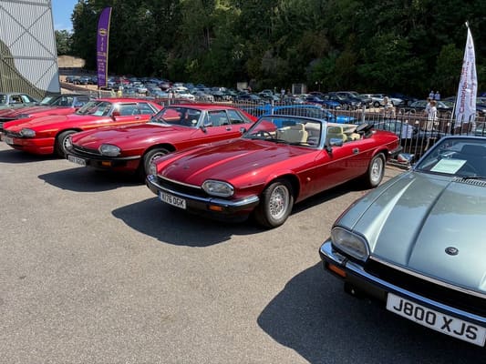 Brooklands 70th Anniversary Weekend, July 2026: photo 3 of 5
