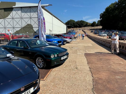 Brooklands 70th Anniversary Weekend, July 2026: photo 4 of 5