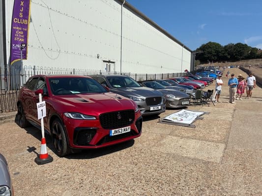 Brooklands 70th Anniversary Weekend, July 2026: photo 5 of 5