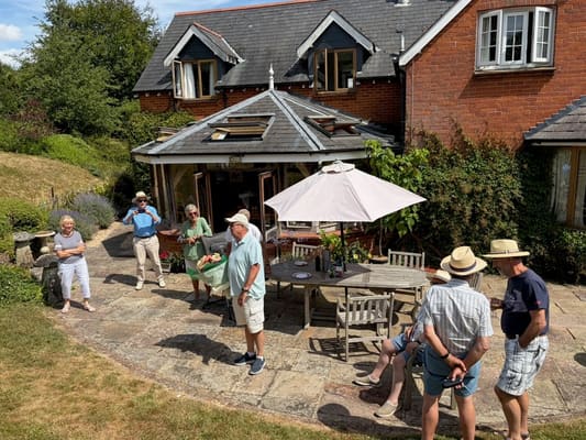Chairman's Lunch, July 2026: photo 5 of 8