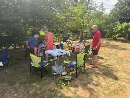 Chairman's Lunch, July 2026: photo 6 of 8