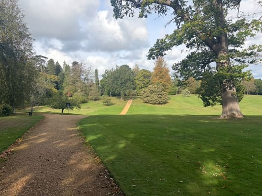 Drive Out Day – Bowood House & Gardens, October 2026: photo 3 of 31