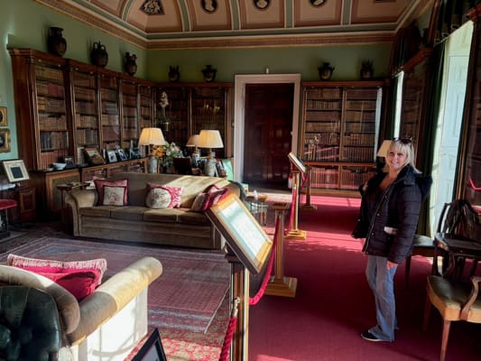 Drive Out Day – Bowood House & Gardens, October 2026: photo 9 of 31