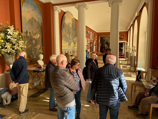 Drive Out Day – Bowood House & Gardens, October 2026: photo 10 of 31