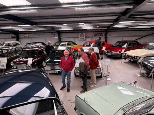 Drive Out Day – Bowood House & Gardens, October 2026: photo 21 of 31