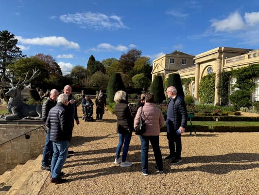 Drive Out Day – Bowood House & Gardens, October 2026: photo 28 of 31
