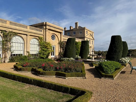 Drive Out Day – Bowood House & Gardens, October 2026: photo 30 of 31