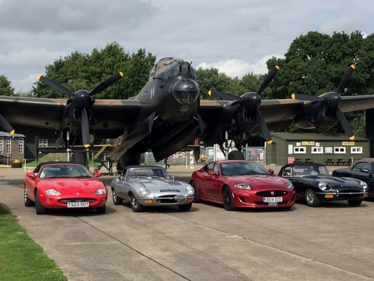 Lincoln – East Kirkby Avro Lancaster, May 2019: photo 10 of 14