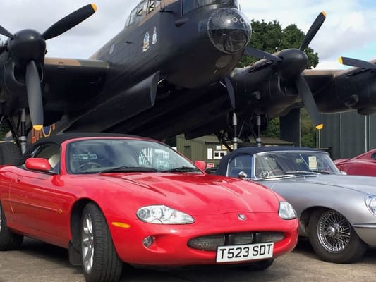 Lincoln – East Kirkby Avro Lancaster, May 2019: photo 9 of 14