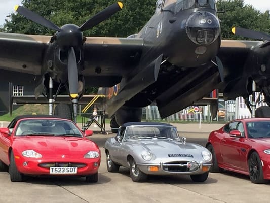 Lincoln – East Kirkby Avro Lancaster, May 2019: photo 13 of 14