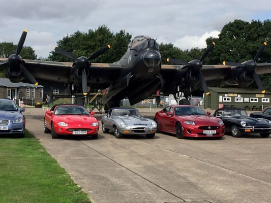 Lincoln – East Kirkby Avro Lancaster, May 2019: photo 14 of 14