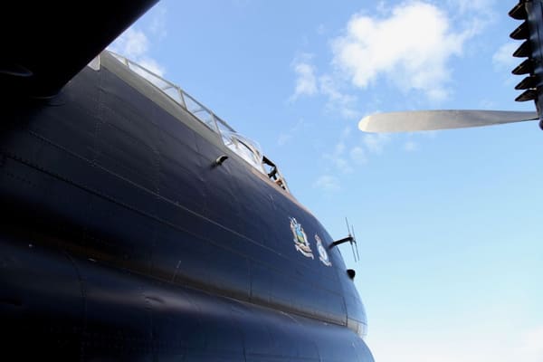 Lincoln – East Kirkby Avro Lancaster 2, May 2019: photo 6 of 20