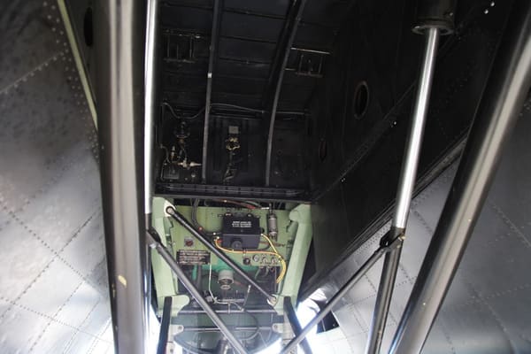 Lincoln – East Kirkby Avro Lancaster 2, May 2019: photo 7 of 20