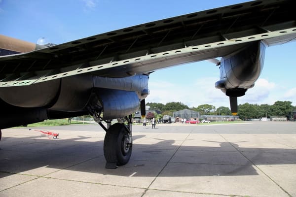 Lincoln – East Kirkby Avro Lancaster 2, May 2019: photo 10 of 20