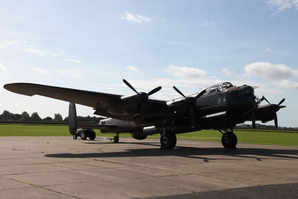 Lincoln – East Kirkby Avro Lancaster 2, May 2019: photo 16 of 20