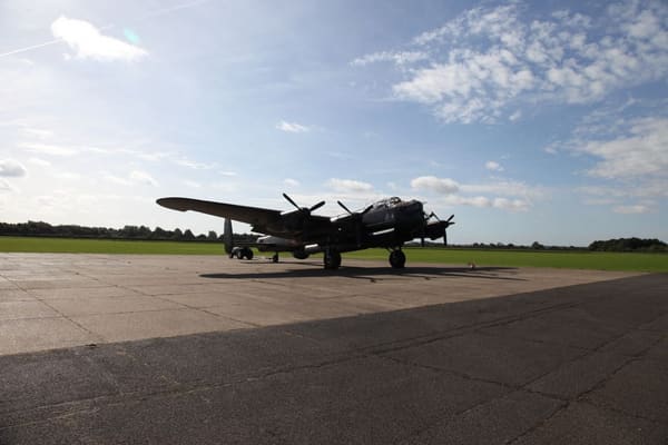Lincoln – East Kirkby Avro Lancaster 2, May 2019: photo 17 of 20